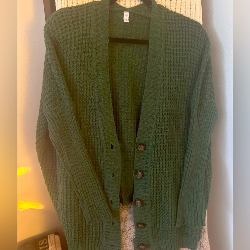 Wishlist Cardigan